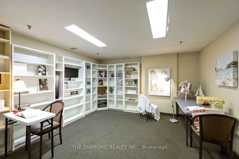 Photo 37 at 1111 - 89 Skymark Drive, Hillcrest Village, Toronto