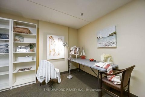 Photo 38 at 1111 - 89 Skymark Drive, Hillcrest Village, Toronto
