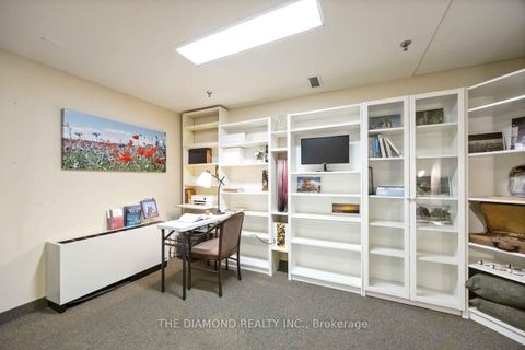 Photo 39 at 1111 - 89 Skymark Drive, Hillcrest Village, Toronto