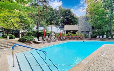 Photo 40 at 1111 - 89 Skymark Drive, Hillcrest Village, Toronto