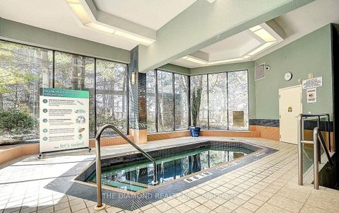Photo 42 at 1111 - 89 Skymark Drive, Hillcrest Village, Toronto