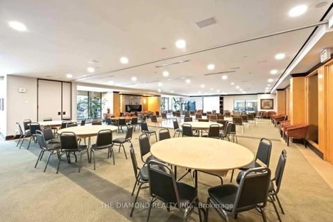 Photo 44 at 1111 - 89 Skymark Drive, Hillcrest Village, Toronto