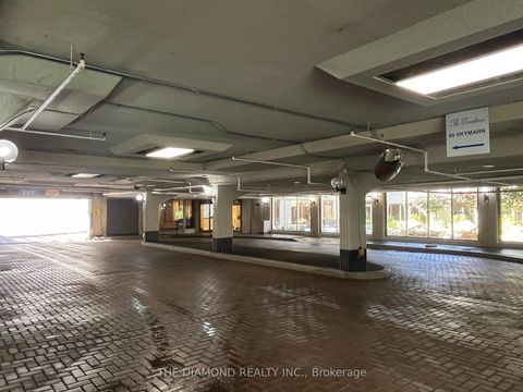 Photo 45 at 1111 - 89 Skymark Drive, Hillcrest Village, Toronto