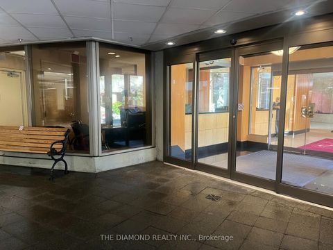 Photo 46 at 1111 - 89 Skymark Drive, Hillcrest Village, Toronto