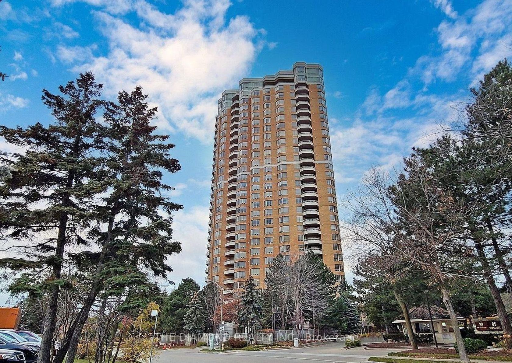 1111 - 89 Skymark Drive, Hillcrest Village, Toronto 