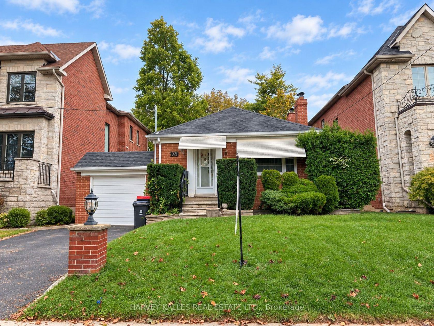78 Bannockburn Avenue, Nortown, Toronto 