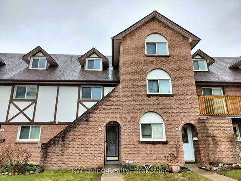 Photo 0 at 18 - 81 Irwin Road, Old Rexdale, Toronto
