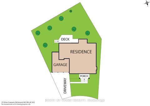 Photo 42 at 15 Orlon Crescent, South Richvale, Richmond Hill