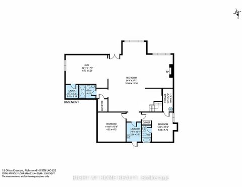 Photo 43 at 15 Orlon Crescent, South Richvale, Richmond Hill