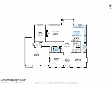 Photo 44 at 15 Orlon Crescent, South Richvale, Richmond Hill