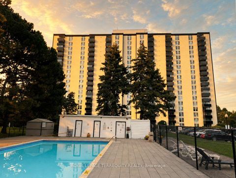 Photo 1 at 1901 - 420 Mill Road, West Deane, Toronto