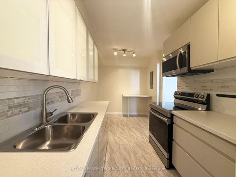 Photo 3 at 1901 - 420 Mill Road, West Deane, Toronto
