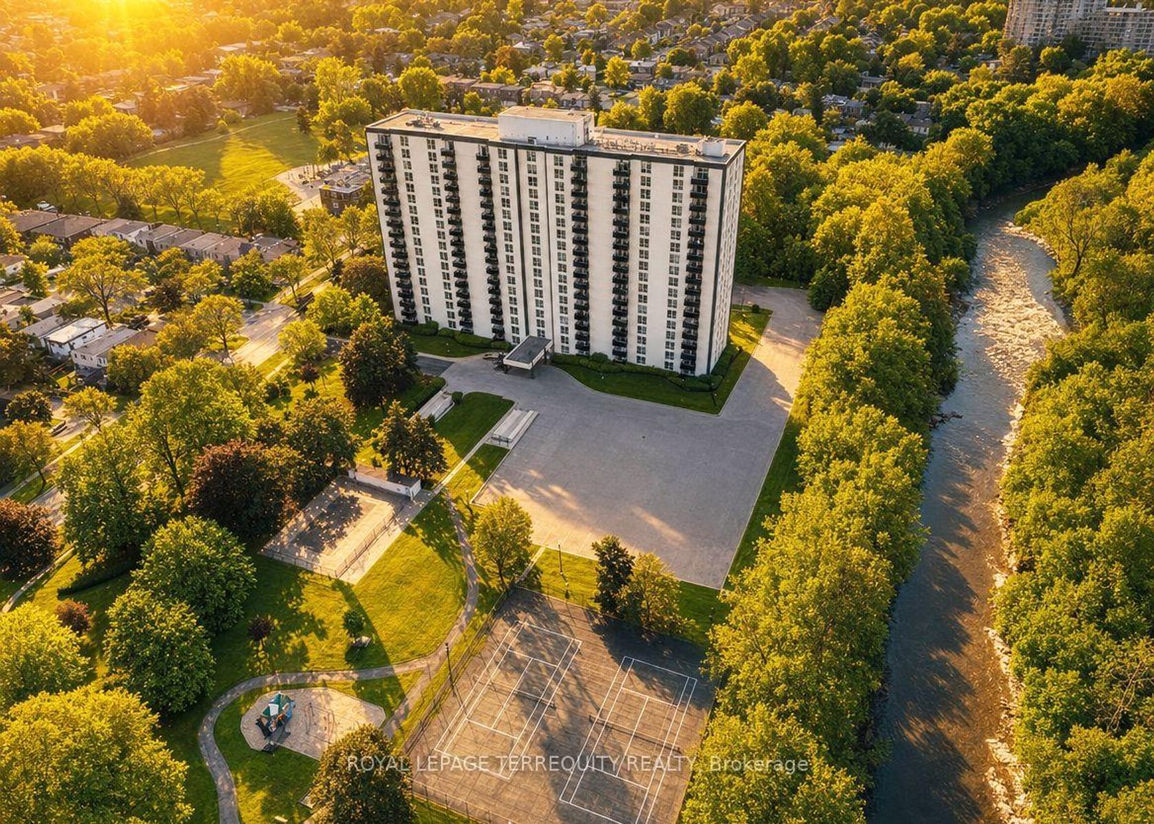 1901 - 420 Mill Road, West Deane, Toronto 