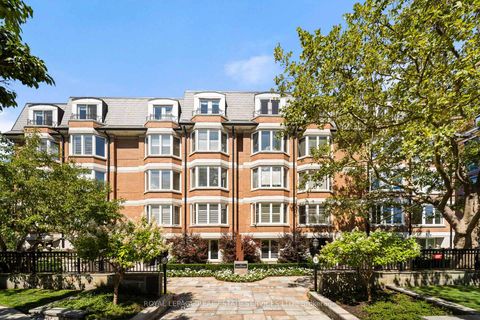Photo 0 at 501 - 50 Old Mill Road, Kingsway South, Toronto