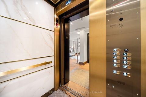 Photo 2 at 501 - 50 Old Mill Road, Kingsway South, Toronto