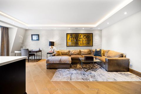 Photo 19 at 501 - 50 Old Mill Road, Kingsway South, Toronto