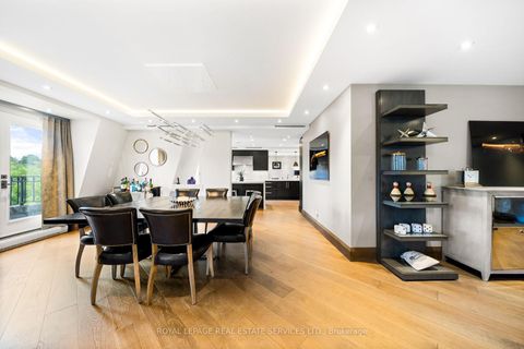 Photo 25 at 501 - 50 Old Mill Road, Kingsway South, Toronto