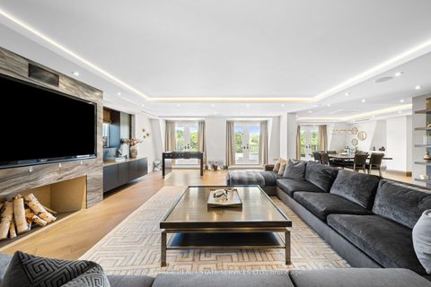 Photo 33 at 501 - 50 Old Mill Road, Kingsway South, Toronto