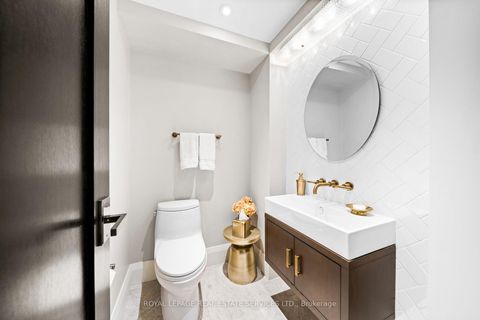 Photo 44 at 501 - 50 Old Mill Road, Kingsway South, Toronto