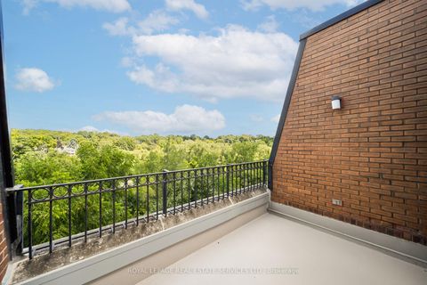 Photo 46 at 501 - 50 Old Mill Road, Kingsway South, Toronto