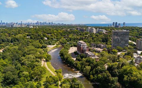 Photo 48 at 501 - 50 Old Mill Road, Kingsway South, Toronto