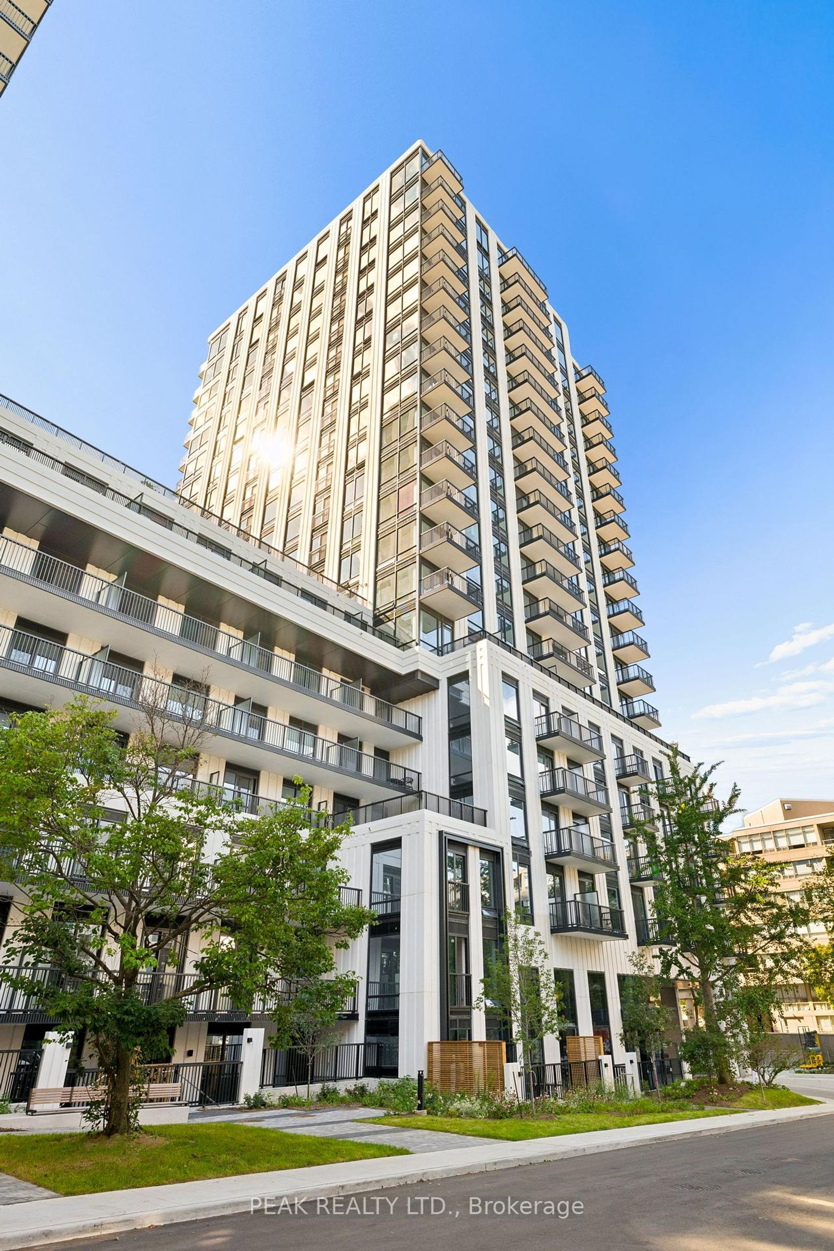 1803 - 91 Montclair Avenue, Forest Hill South, Toronto 