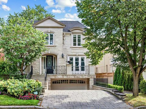 Photo 1 at 235 Hillhurst Boulevard, Nortown, Toronto