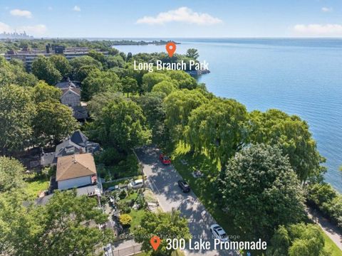 Photo 48 at 300 Lake Promenade, Long Branch, Toronto