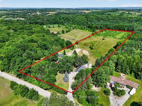 Photo 2 at 5502 16th Side Road, Schomberg, King