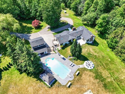Photo 5 at 5502 16th Side Road, Schomberg, King