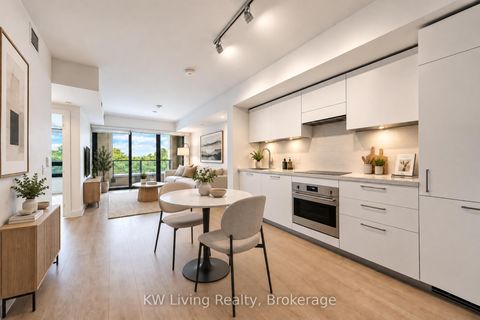 Photo 0 at 424 - 33 Frederick Todd Way, Thorncliffe Park, Toronto