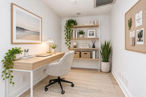 Photo 6 at 424 - 33 Frederick Todd Way, Thorncliffe Park, Toronto