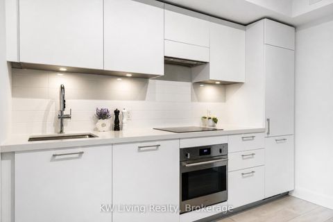 Photo 10 at 424 - 33 Frederick Todd Way, Thorncliffe Park, Toronto