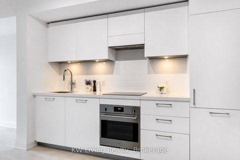 Photo 11 at 424 - 33 Frederick Todd Way, Thorncliffe Park, Toronto