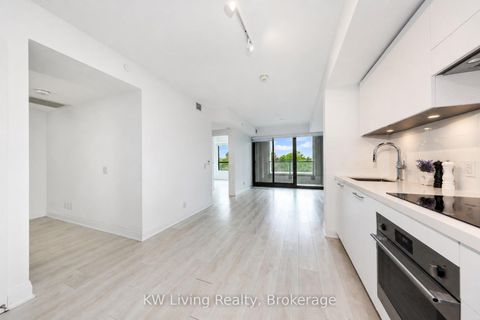 Photo 16 at 424 - 33 Frederick Todd Way, Thorncliffe Park, Toronto