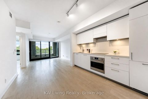 Photo 17 at 424 - 33 Frederick Todd Way, Thorncliffe Park, Toronto