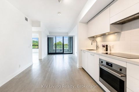 Photo 18 at 424 - 33 Frederick Todd Way, Thorncliffe Park, Toronto