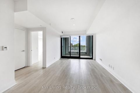 Photo 19 at 424 - 33 Frederick Todd Way, Thorncliffe Park, Toronto
