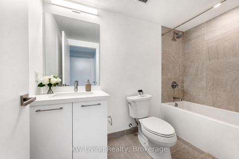 Photo 25 at 424 - 33 Frederick Todd Way, Thorncliffe Park, Toronto