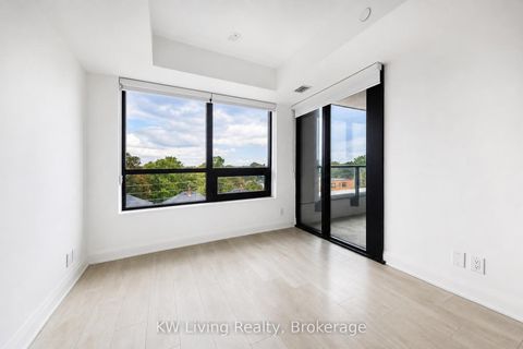 Photo 28 at 424 - 33 Frederick Todd Way, Thorncliffe Park, Toronto
