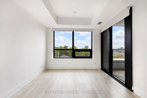 Photo 29 at 424 - 33 Frederick Todd Way, Thorncliffe Park, Toronto