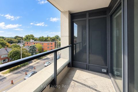 Photo 32 at 424 - 33 Frederick Todd Way, Thorncliffe Park, Toronto