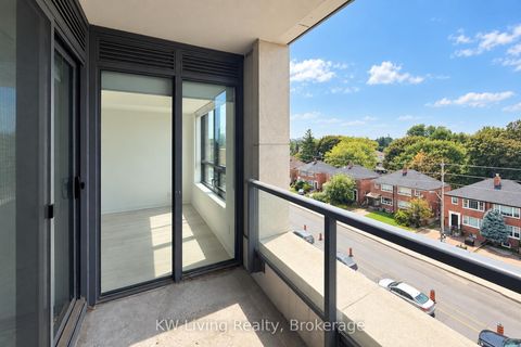 Photo 33 at 424 - 33 Frederick Todd Way, Thorncliffe Park, Toronto