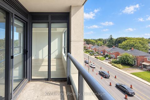 Photo 34 at 424 - 33 Frederick Todd Way, Thorncliffe Park, Toronto