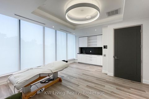 Photo 42 at 424 - 33 Frederick Todd Way, Thorncliffe Park, Toronto