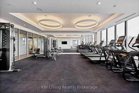 Photo 43 at 424 - 33 Frederick Todd Way, Thorncliffe Park, Toronto