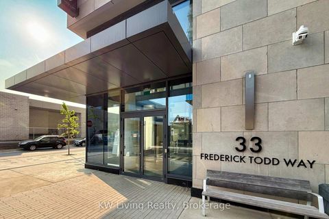 Photo 47 at 424 - 33 Frederick Todd Way, Thorncliffe Park, Toronto