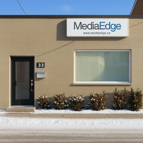 Photo 1 at 33 South Station Street, Weston, Toronto