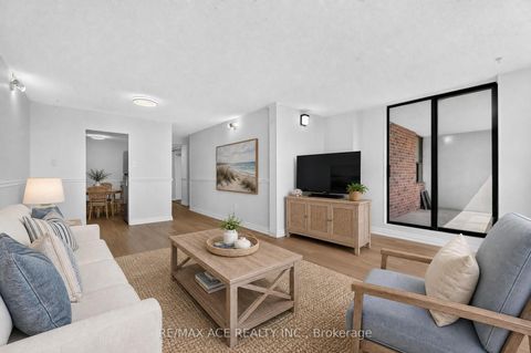 Photo 4 at 506 - 25 Sunrise Avenue, Victoria Village, Toronto