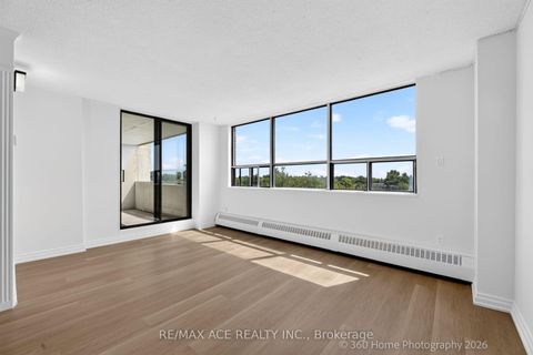 Photo 5 at 506 - 25 Sunrise Avenue, Victoria Village, Toronto
